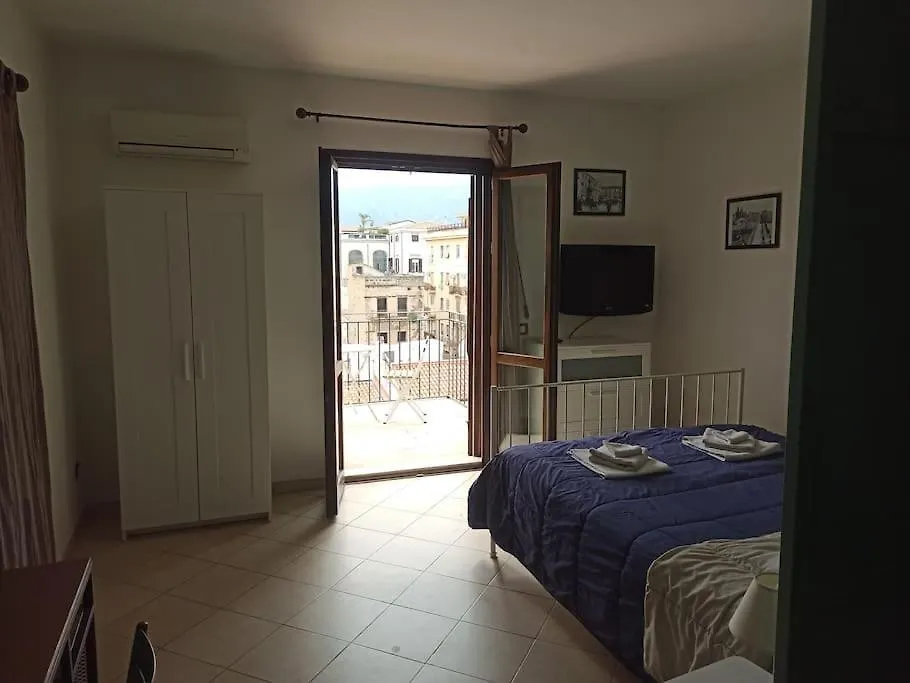 A Terrace In The Heart Of Palermo Apartment 0*,  Italy